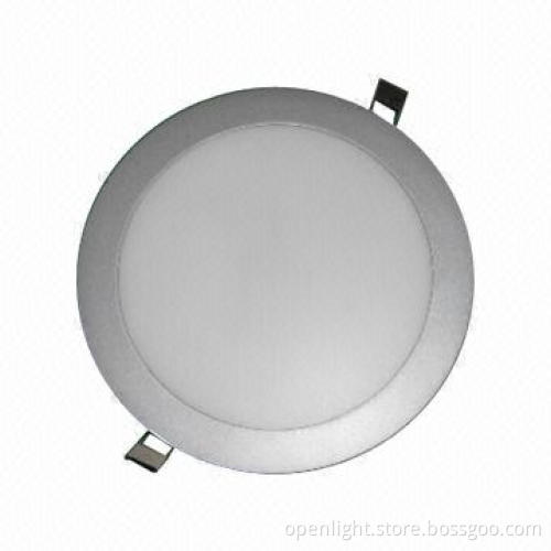 Dia 6-inch 150mm 3,014 SMD LED Downlight, 12W Power, OEM/ODM Orders Welcomed, CE/RoHS/TUV/UL Marks